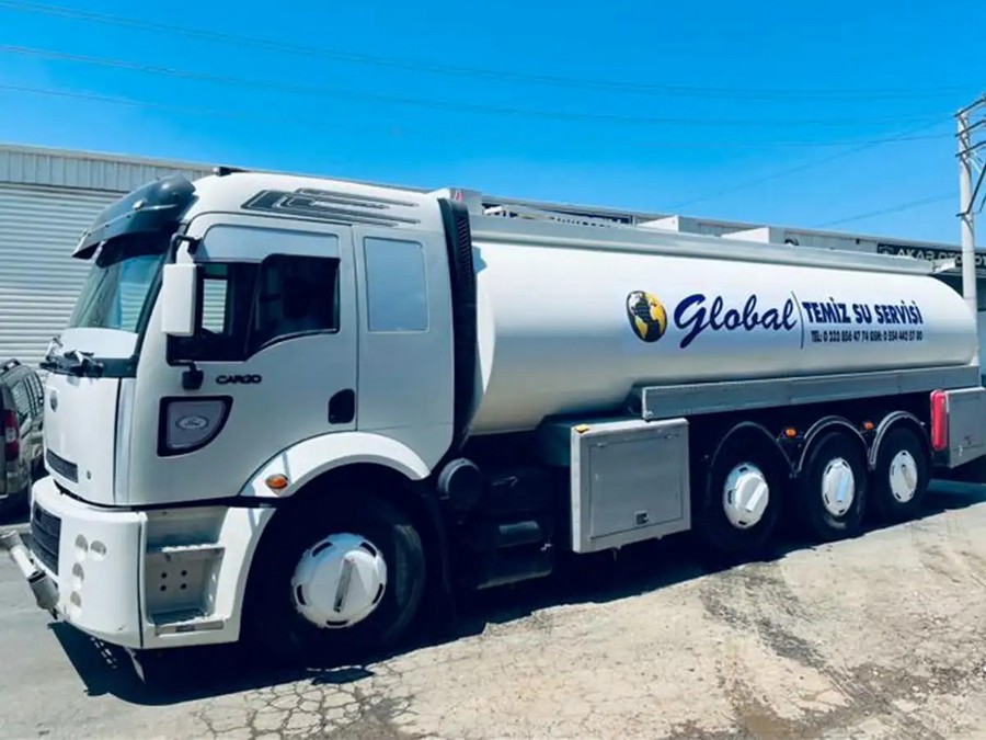 Alo Su Servisi Hattı