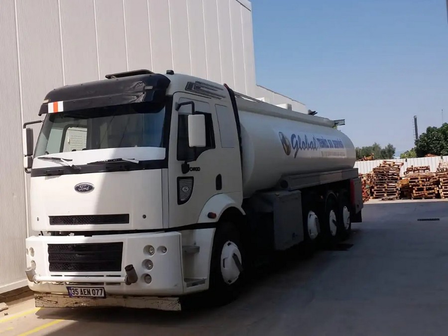 İzmir En Hızlı Su Servisi