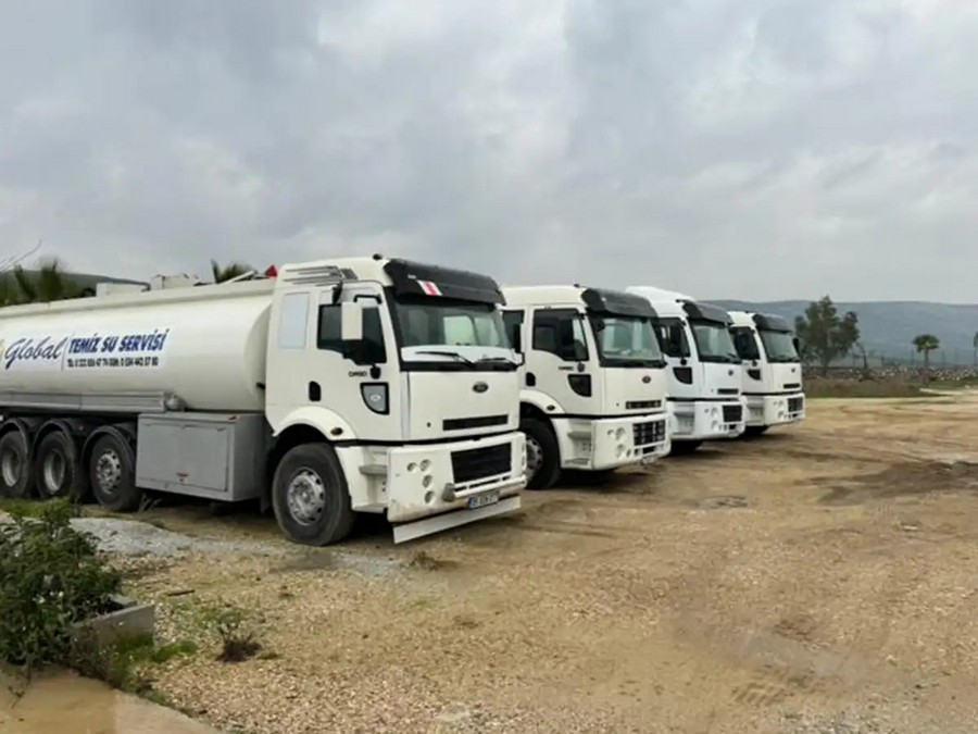 İzmir Su Servisi Firması